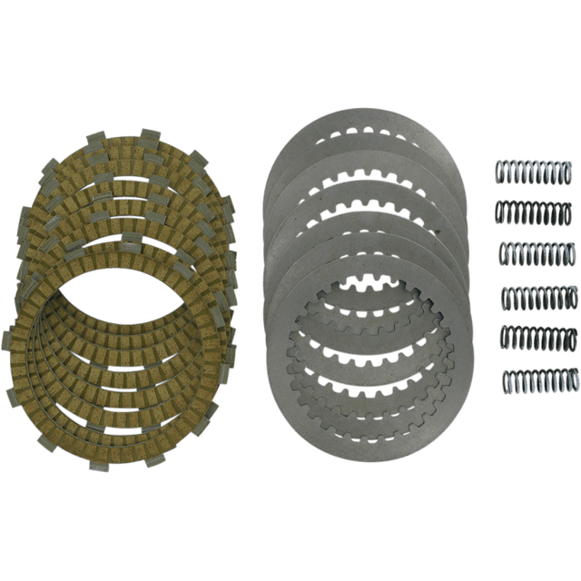 HINSON RACING CLUTCH FIBER STEEL SPRING YAM 8/7/6 (FSC213 - 8 - 001) - DRIVEN Canada's Powersports FSC213 - 8 - 001