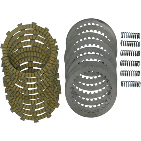 HINSON RACING CLUTCH FIBER STEEL SPRING YAM 9/8/6 (FSC196 - 9 - 001) - DRIVEN Canada's Powersports FSC196 - 9 - 001
