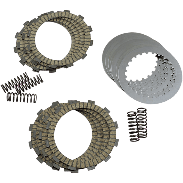 HINSON RACING CLUTCH FIBRE STEEL SPRING HON (FSC494 - 8 - 001) - DRIVEN Canada's Powersports FSC494 - 8 - 001