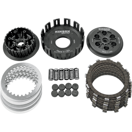 HINSON RACING CLUTCH FIBRE STEEL SPRING HON/KTM 8/7/5 (FSC094 - 8 - 001) - DRIVEN Canada's Powersports FSC094 - 8 - 001