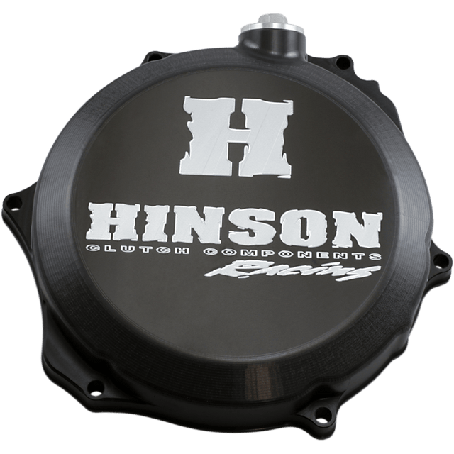 HINSON RACING COVER RMZ450 08 W/OIL FILLER CAP (C330) - DRIVEN Canada's Powersports C330