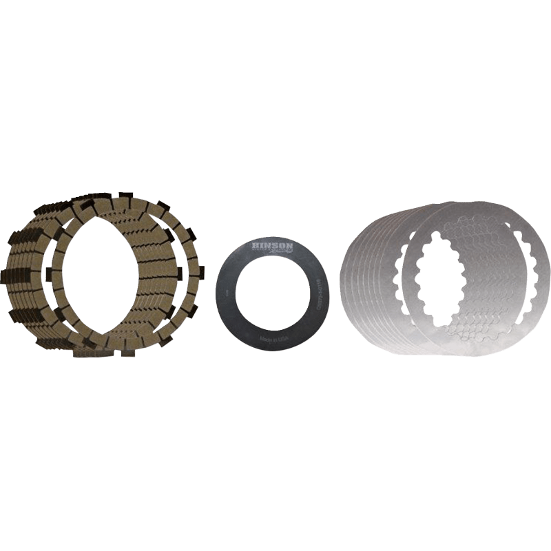 HINSON RACING CLUTCH FIBER STEEL SPRING KIT (FSC373 - 7 - 1901) - DRIVEN Canada's Powersports FSC373 - 7 - 1901