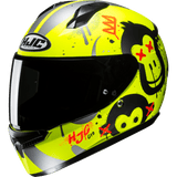 HJC C10 GETI SF HI - VIZ - DRIVEN Canada's Powersports 0102 - 0283