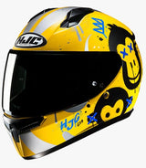 HJC C10 GETI SF HI - VIZ - DRIVEN Canada's Powersports 0102 - 0283