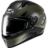 HJC C10 INKA Front - Driven Powersports