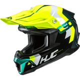 HJC C50 PRIMAL - DRIVEN Canada's Powersports 8804269111291MP46NEP4104V