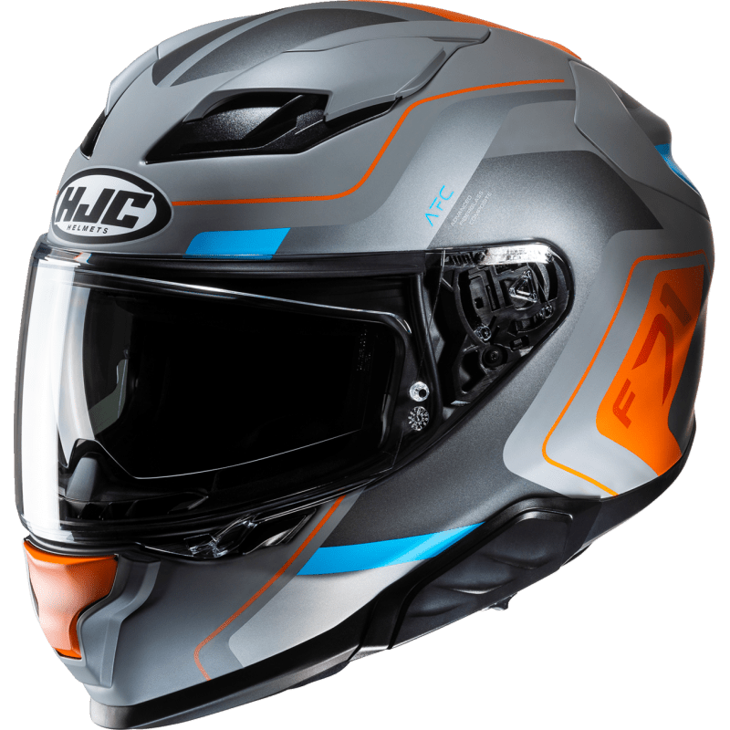 HJC F71 ARCAN - DRIVEN Canada's Powersports 88042694633760000407223