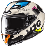 HJC F71 FACO - DRIVEN Canada's Powersports 8804269080740FA47NEP4A28V