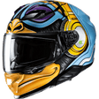 HJC F71 MONKEY DJ - DRIVEN Canada's Powersports 88042690471250000453954