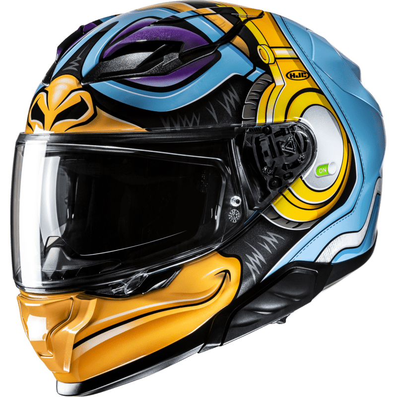 HJC F71 MONKEY DJ - DRIVEN Canada's Powersports 88042690471250000453954