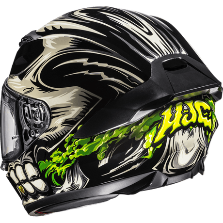 HJC I11 ACID SKULL - DRIVEN Canada's Powersports 190501361974FP67NUS4205V