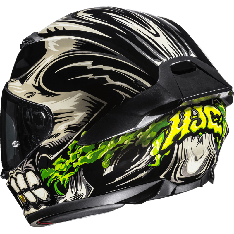 HJC I11 ACID SKULL - DRIVEN Canada's Powersports 190501361974FP67NUS4205V