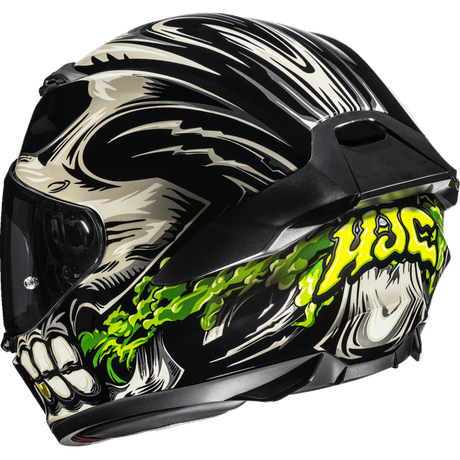 HJC I11 ACID SKULL - DRIVEN Canada's Powersports 190501361974FP67NUS4205V