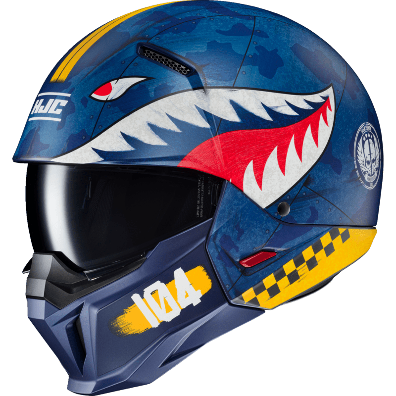 HJC I20 VANGUARD COD - DRIVEN Canada's Powersports 1905012458470000387234