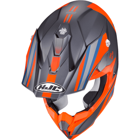 HJC I50 FLUX - DRIVEN Canada's Powersports 1905011907270000349589