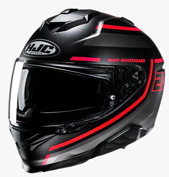 HJC I71 FQ20 REPLICA - DRIVEN Canada's Powersports 0101 - 16235