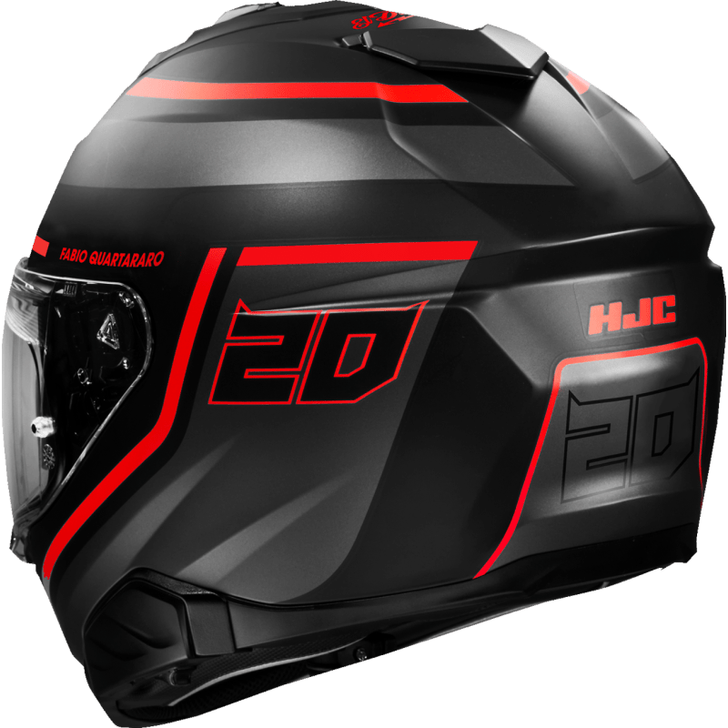 HJC I71 FQ20 REPLICA - DRIVEN Canada's Powersports 0101 - 16235