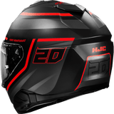 HJC I71 FQ20 REPLICA - DRIVEN Canada's Powersports 0101 - 16235