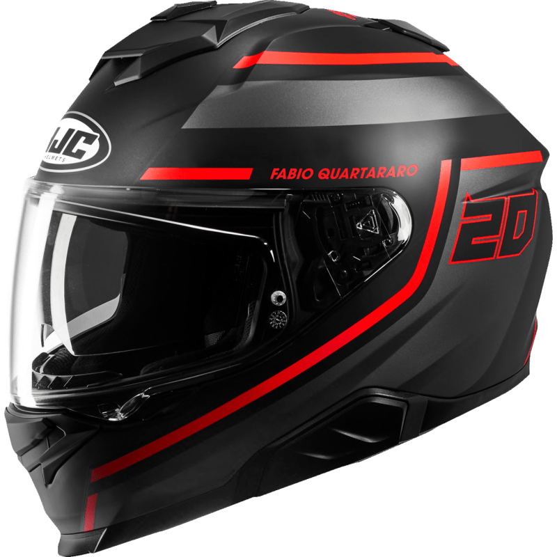 HJC I71 FQ20 REPLICA - DRIVEN Canada's Powersports 0101 - 16235