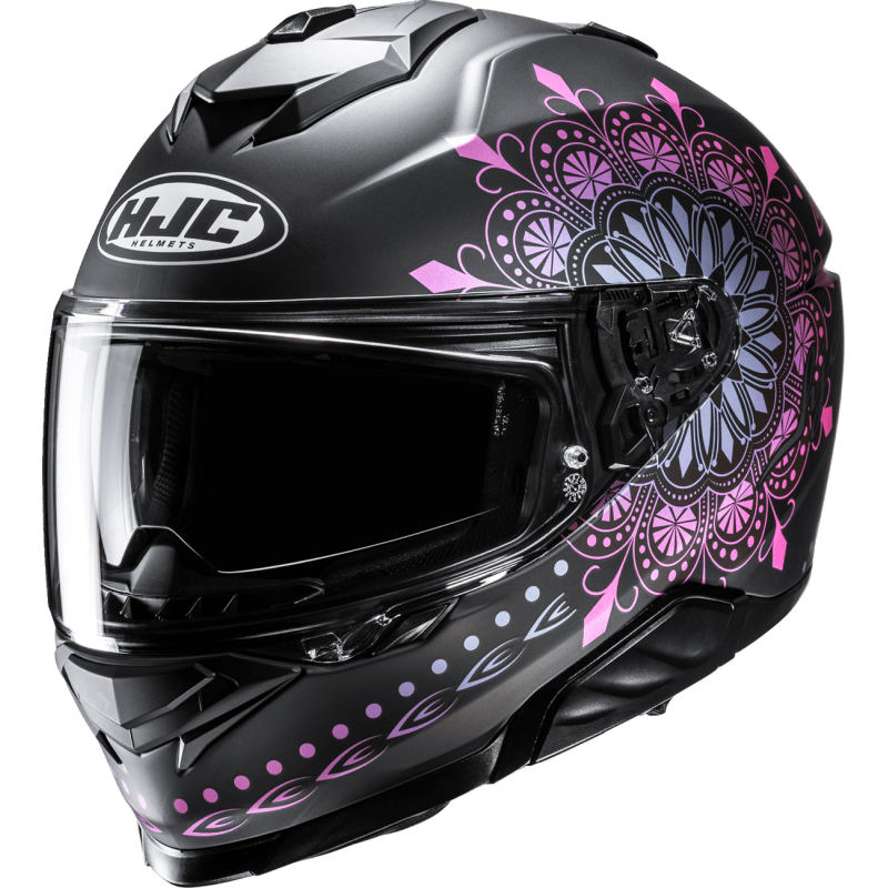 HJC I71 NIEL SF BK/PK/PP - DRIVEN Canada's Powersports 190501343581FP55NCA3C8SV