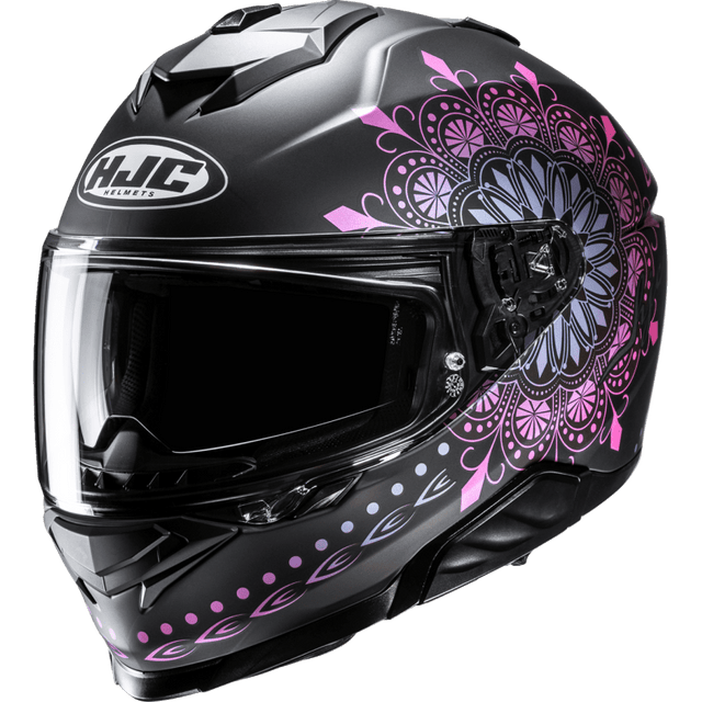 HJC I71 NIEL SF BK/PK/PP - DRIVEN Canada's Powersports 190501343581FP55NCA3C8SV