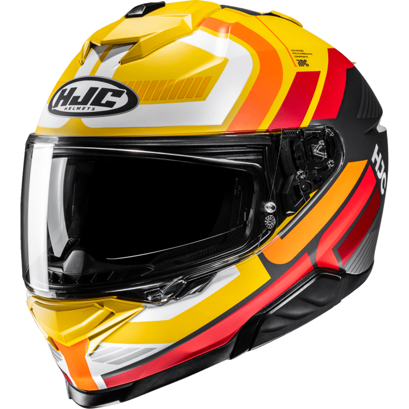 HJC I71 VIZ - DRIVEN Canada's Powersports 1905013151060000445765