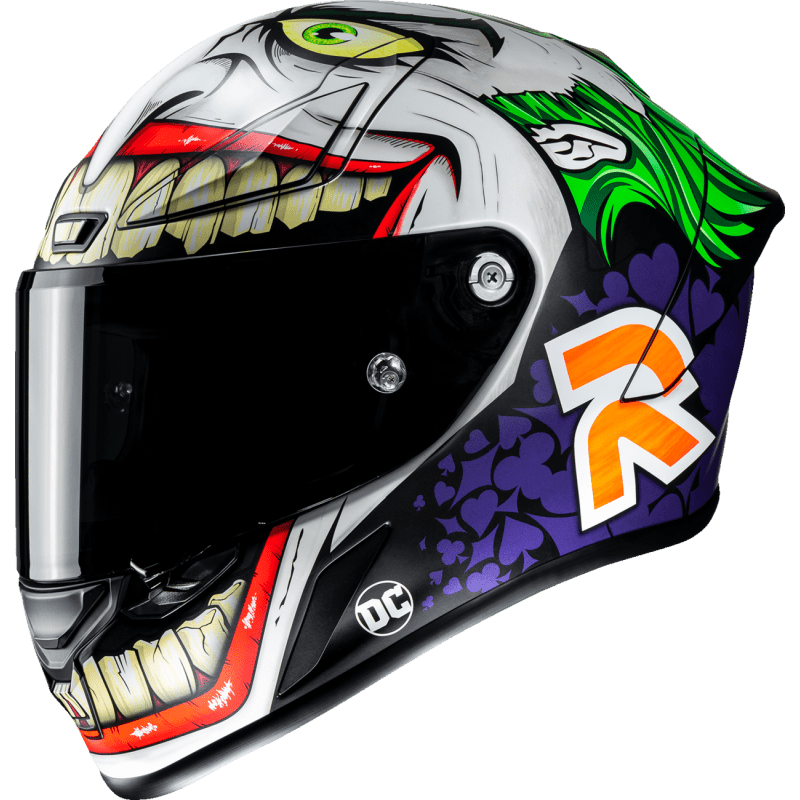 HJC RPHA 1 DC JOKER - DRIVEN Canada's Powersports 1905012484800000396091