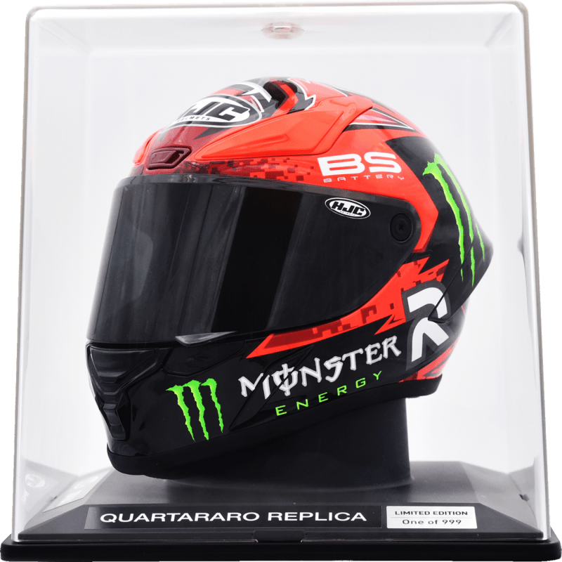 HJC RPHA 1 MINI QUARTARARO (0000402455) - DRIVEN Canada's Powersports 0000402455
