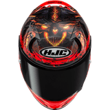 HJC RPHA 12 DIABLO BLIZZARD - DRIVEN Canada's Powersports 88042690091160000435545