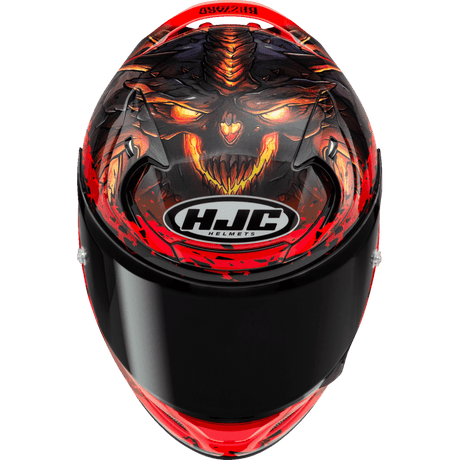 HJC RPHA 12 DIABLO BLIZZARD - DRIVEN Canada's Powersports 88042690091160000435545
