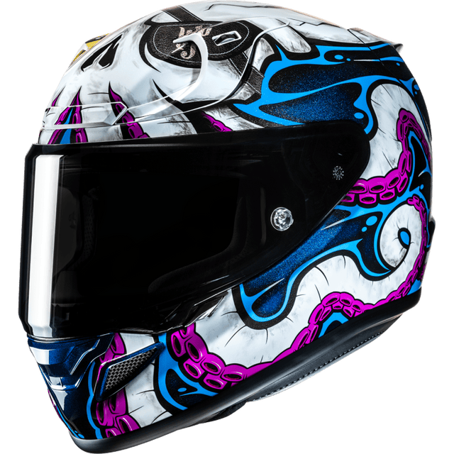 HJC RPHA 12 KRAKEN - DRIVEN Canada's Powersports 88042690433250000451997