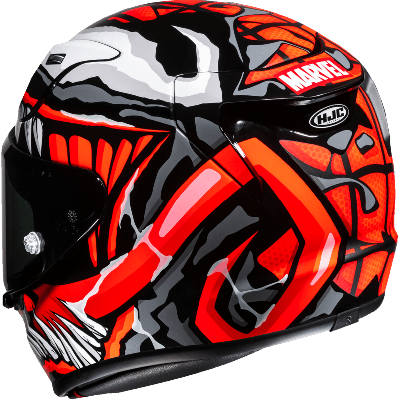 HJC RPHA 12 MAXIMIZED VENOM - DRIVEN Canada's Powersports 0101 - 17318