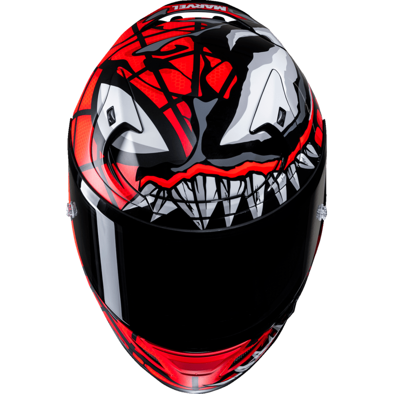 HJC RPHA 12 MAXIMIZED VENOM - DRIVEN Canada's Powersports 0101 - 17318