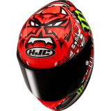 HJC RPHA 12 QUARTARARO EDITION - DRIVEN Canada's Powersports 88042690881040000485044