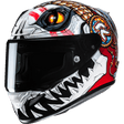 HJC RPHA 12 SKULLY - DRIVEN Canada's Powersports 8804269113790FA46NEP4L01V