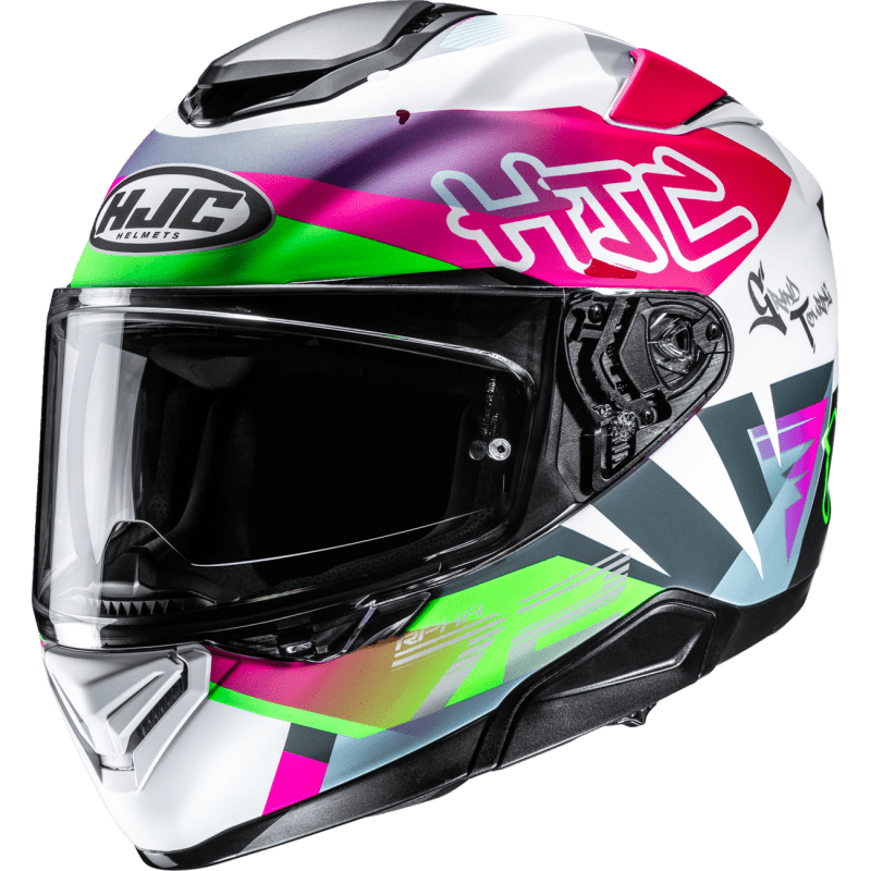 HJC RPHA 72 GOLDY - DRIVEN Canada's Powersports 8804269100578FH11NEP3384V