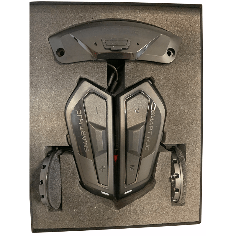 HJC SMART 50B COMM (BT050B00MBK0) - DRIVEN Canada's Powersports 885465016229BT050B00MBK0