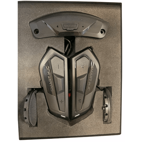 HJC SMART 50B COMM (BT050B00MBK0) - DRIVEN Canada's Powersports 885465016229BT050B00MBK0