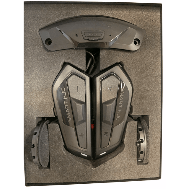 HJC SMART 50B COMM (BT050B00MBK0) - DRIVEN Canada's Powersports 885465016229BT050B00MBK0