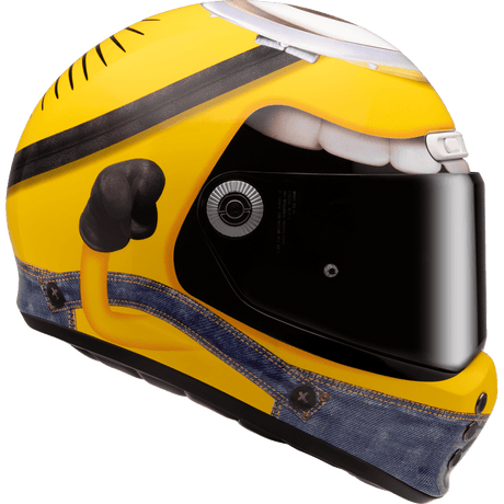 HJC V10 MINIONS - DRIVEN Canada's Powersports 0101 - 18537