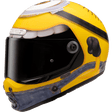 HJC V10 MINIONS - DRIVEN Canada's Powersports 0101 - 18537