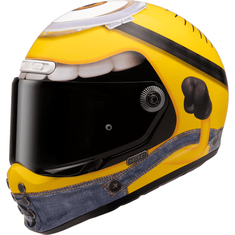 HJC V10 MINIONS - DRIVEN Canada's Powersports 0101 - 18537
