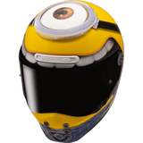 HJC V10 MINIONS - DRIVEN Canada's Powersports 0101 - 18537