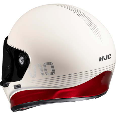 HJC V10 TAMI Back - Driven Powersports