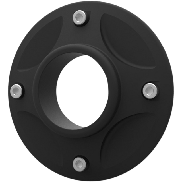 HMF ENGINEERING BILLET END CAP/HMF/BLACKOUT (6939306) - DRIVEN Canada's Powersports 8423451000586939306