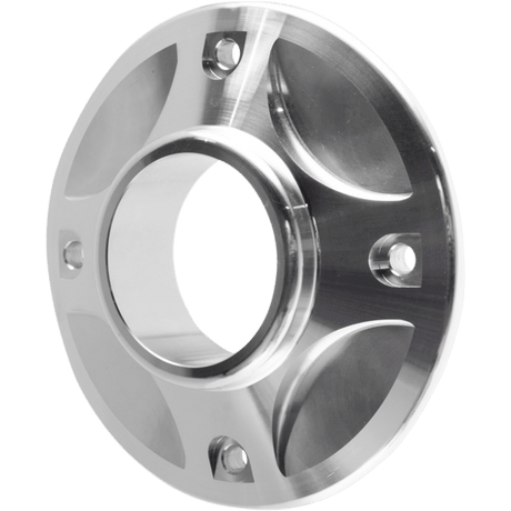 HMF ENGINEERING BILLET END CAP/HMF/BRUSHED (6937406) - DRIVEN Canada's Powersports 8423451000656937406