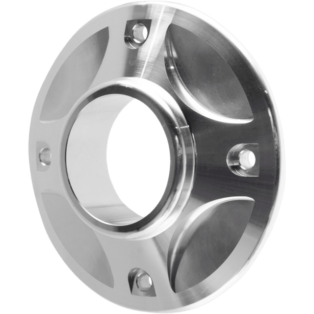 HMF ENGINEERING BILLET END CAP/HMF/BRUSHED (6937406) - DRIVEN Canada's Powersports 8423451000656937406