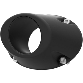 HMF ENGINEERING EURO HORIZONTAL ELLIPTICAL/HMF/BLACKOUT (6999206) - DRIVEN Canada's Powersports 8423451001266999206