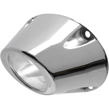 HMF ENGINEERING EURO HORIZONTAL ELLIPTICAL/HMF/POLISHED (6996706) - DRIVEN Canada's Powersports 8423451001406996706