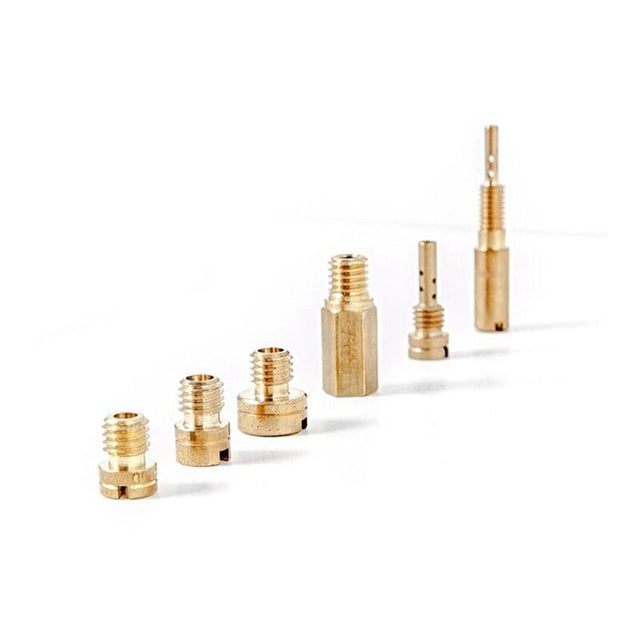 HMF ENGINEERING HONDA - 93 - 12 - TRX 300 - JET KIT - MJ120KH MJ125KH MJ130KH (619242360001) - DRIVEN Canada's Powersports 842345101505619242360001